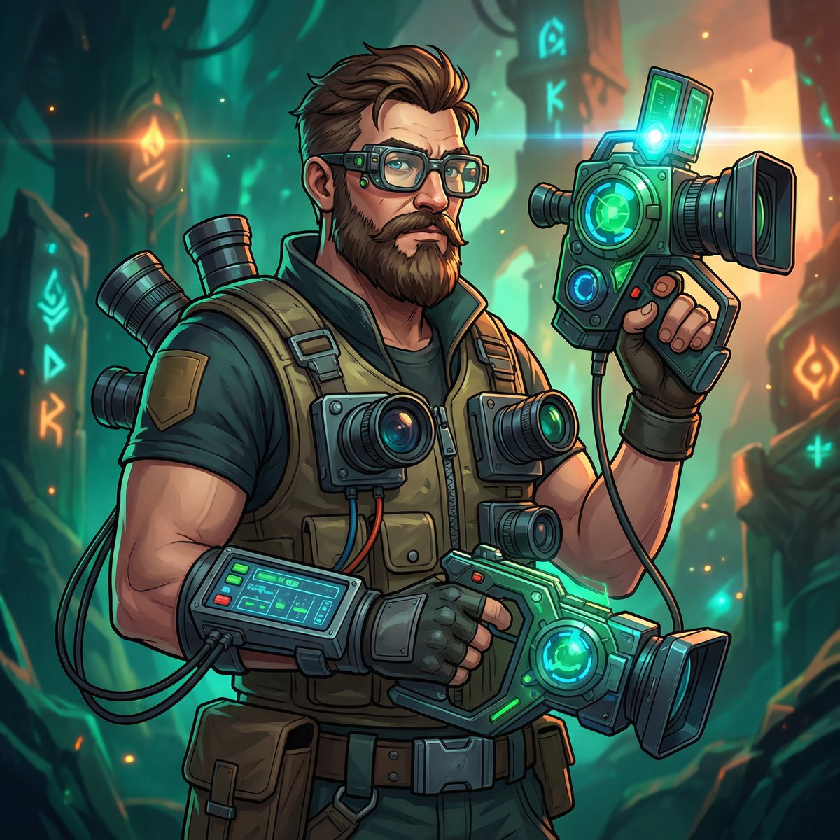 日本三级游戏摄影专家