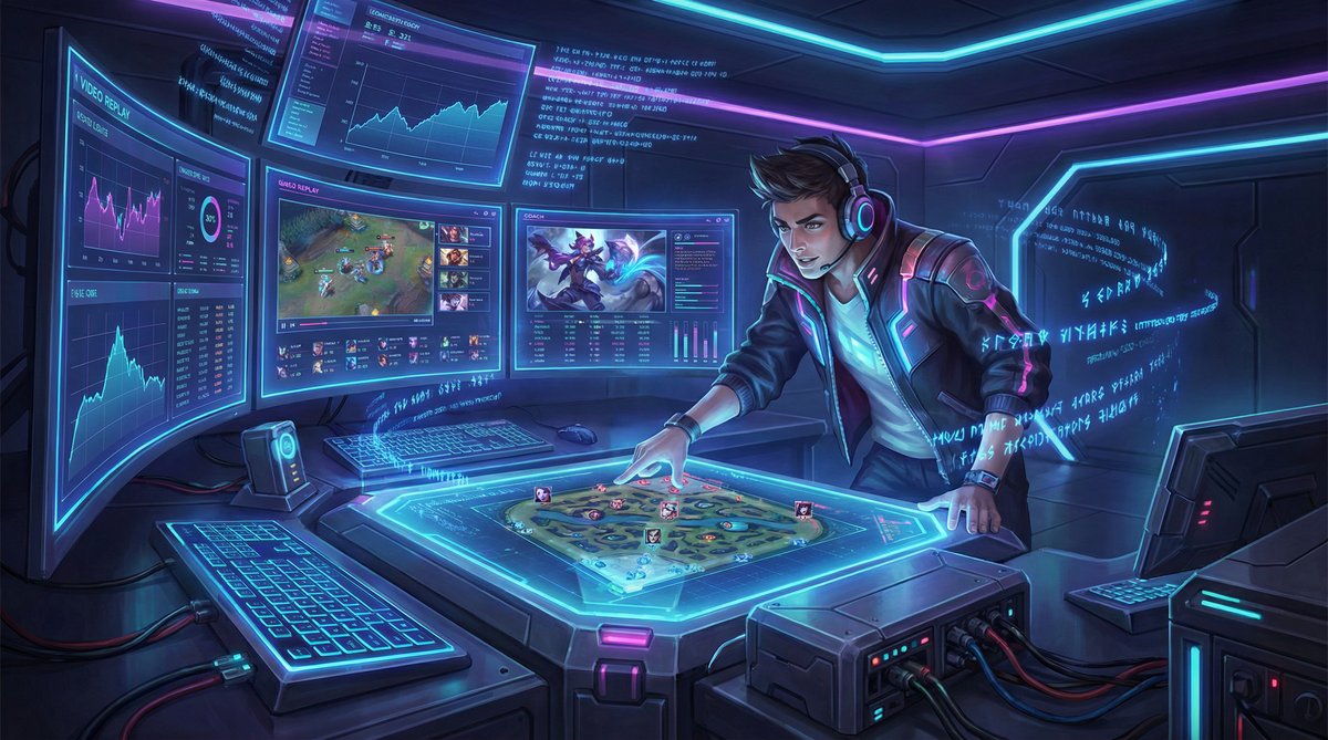 日本三级电竞赛事视频分析